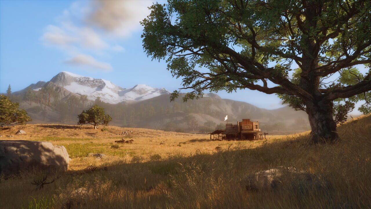 Capture de The Legend of California