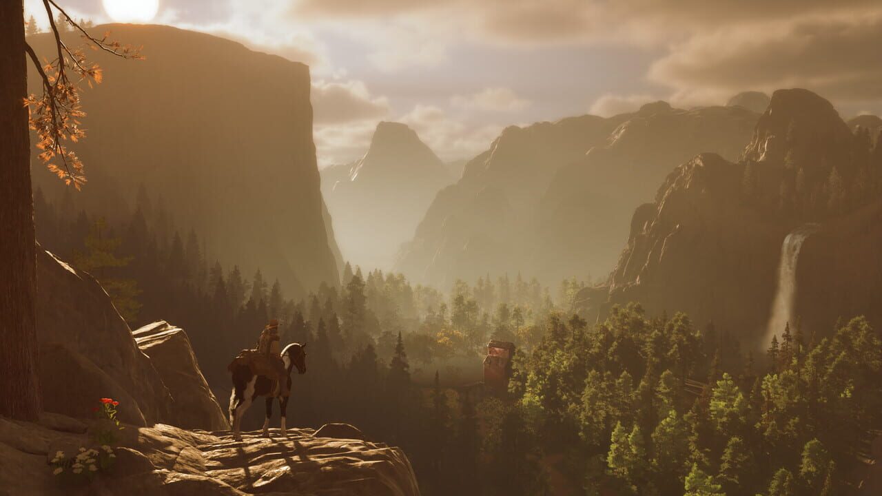 Capture de The Legend of California