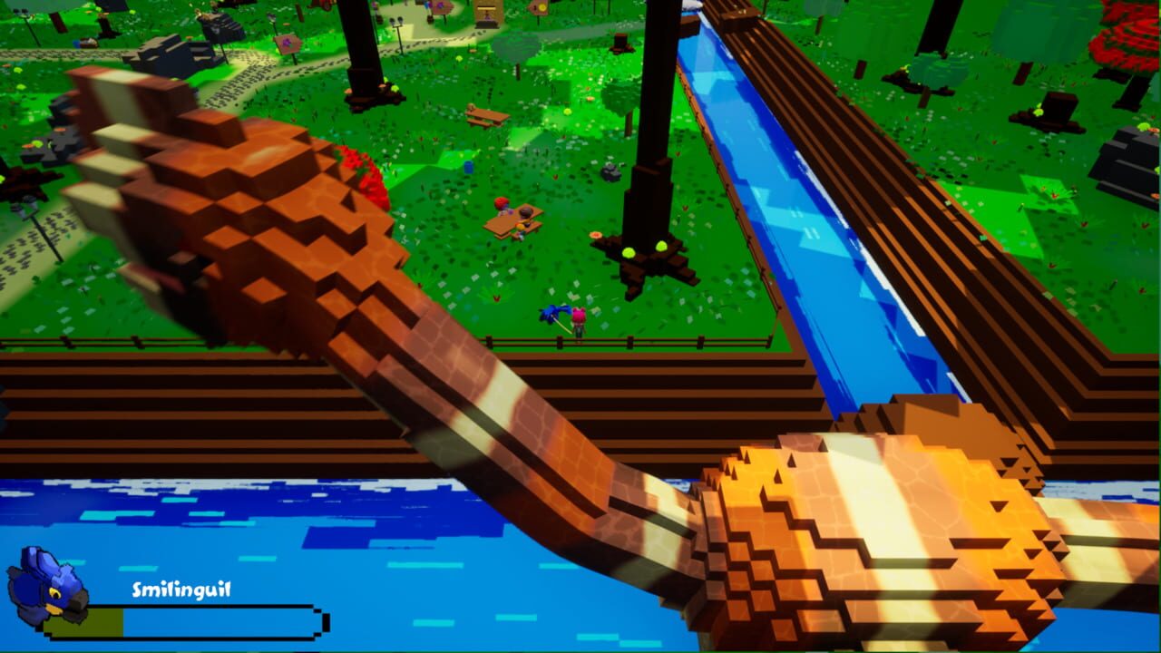 Dino Pet Walker screenshot