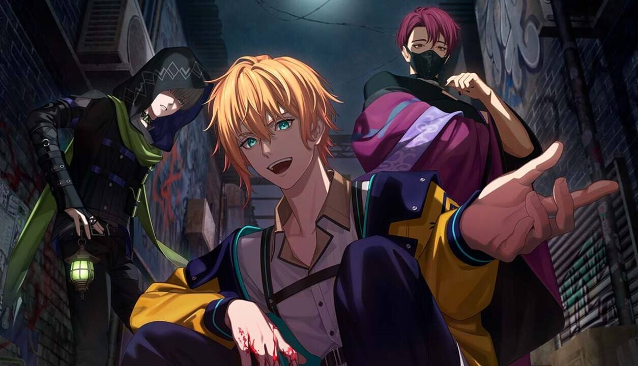 Sins Of Kaleido