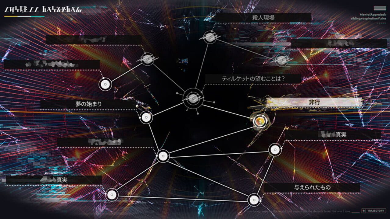Sins Of Kaleido screenshot
