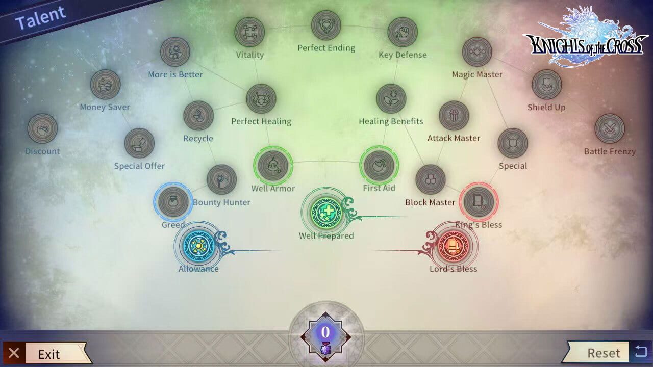 The Knights of the Cross screenshot