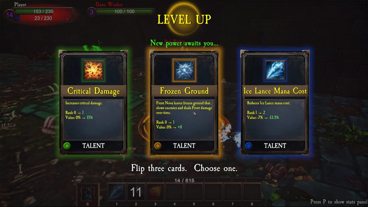 Solo Raid: Mage