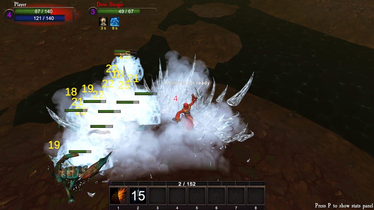Solo Raid: Mage