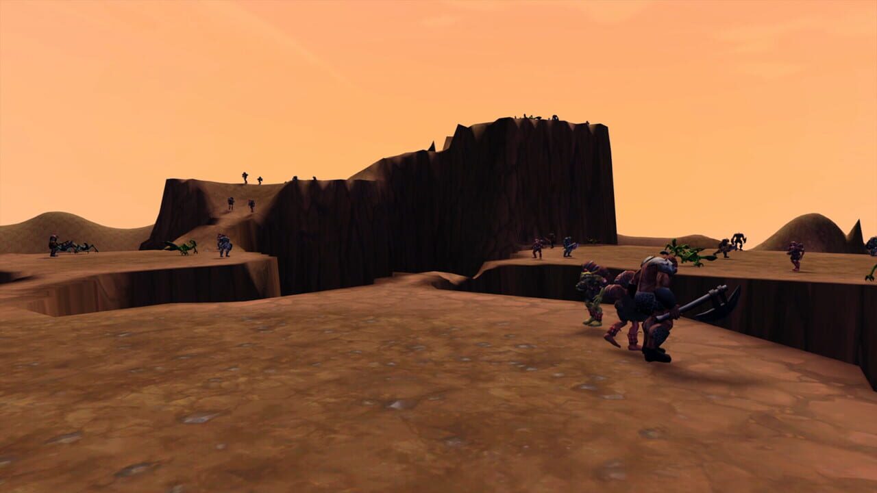 Solo Raid: Mage