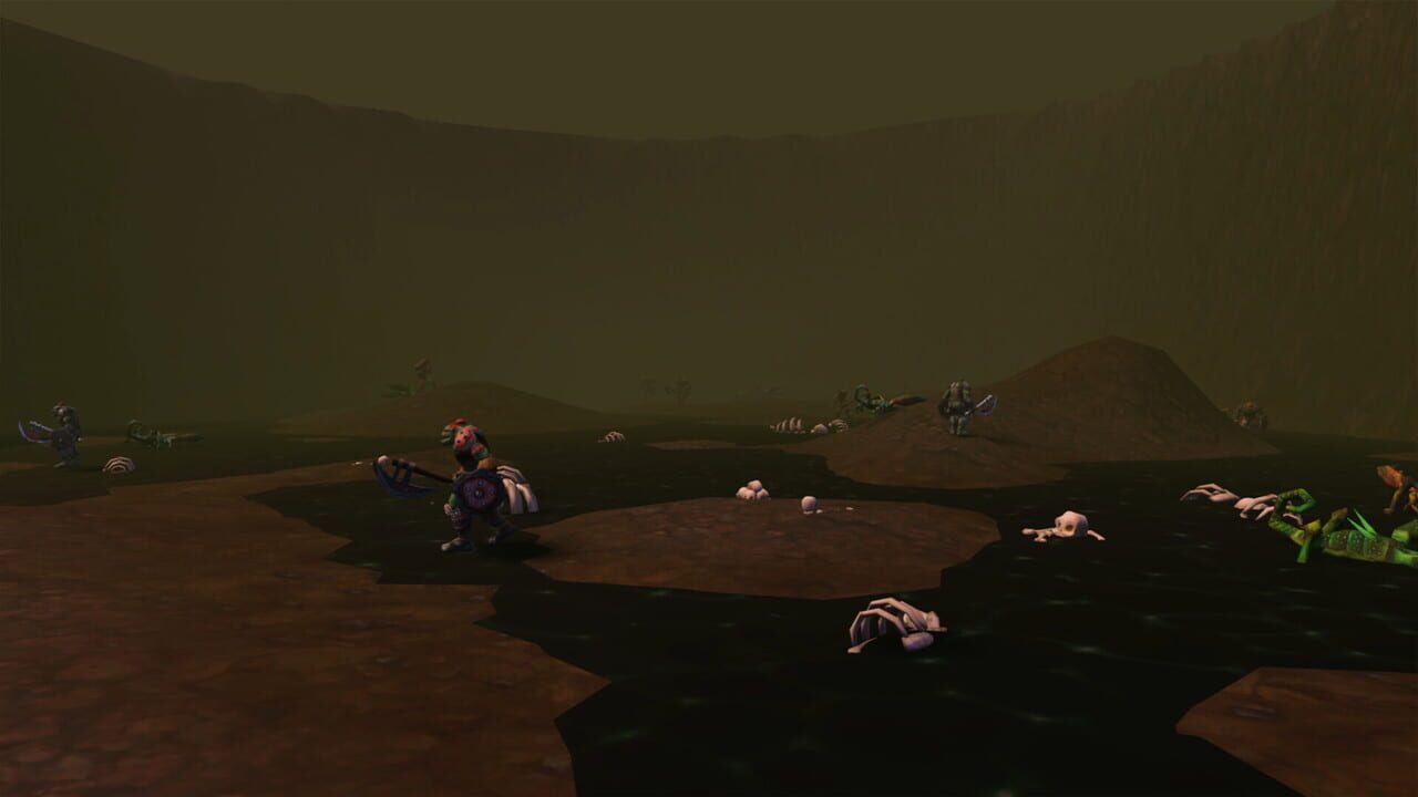 Solo Raid: Mage