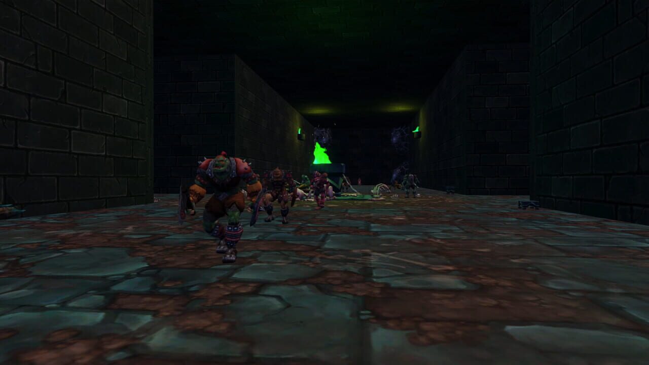 Solo Raid: Mage