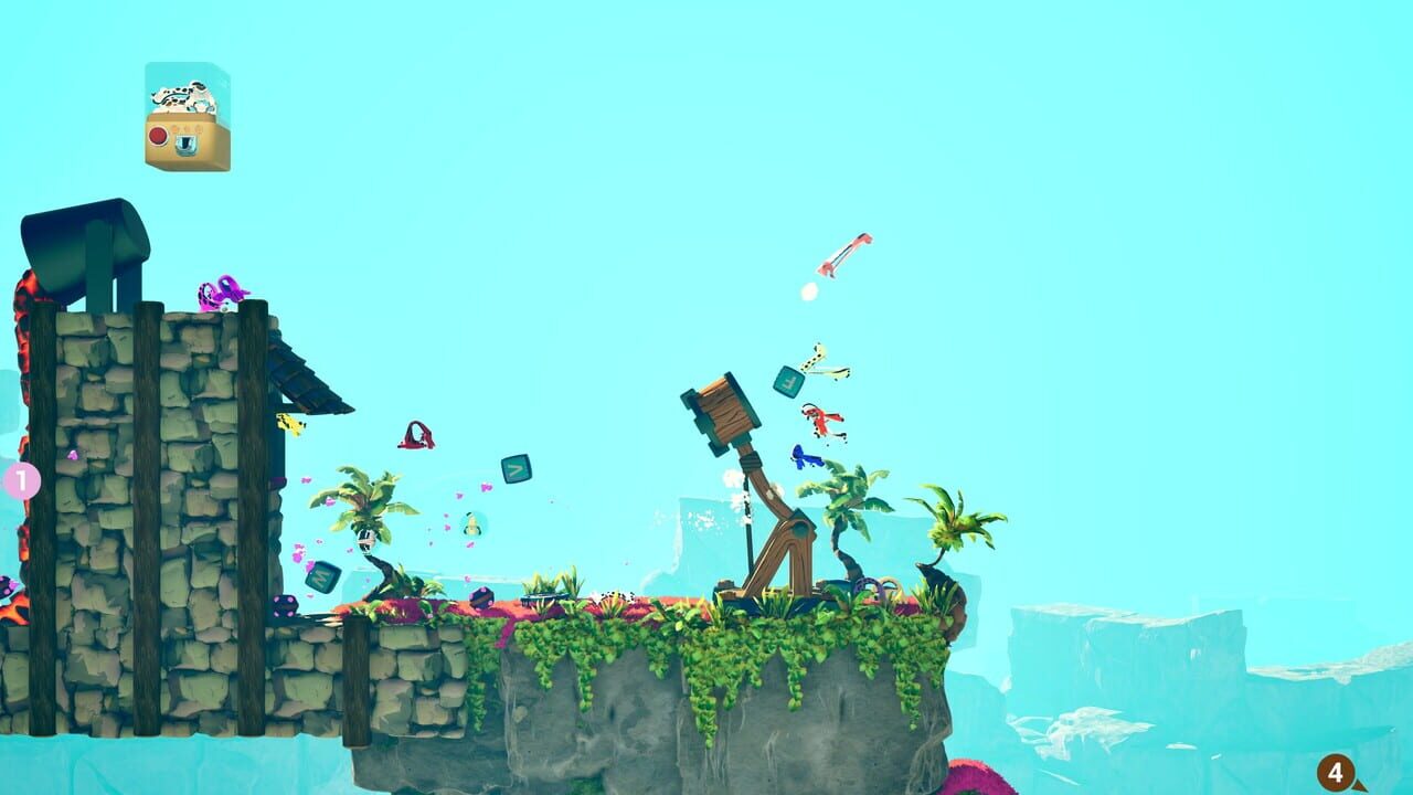 Leap Of Faith screenshot