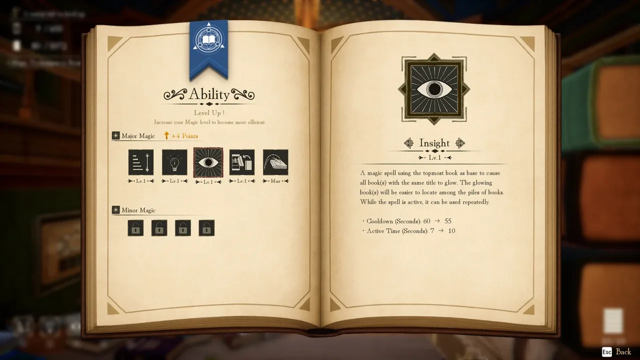 Librarian: Tidy Up the Arcane Library! screenshot 2