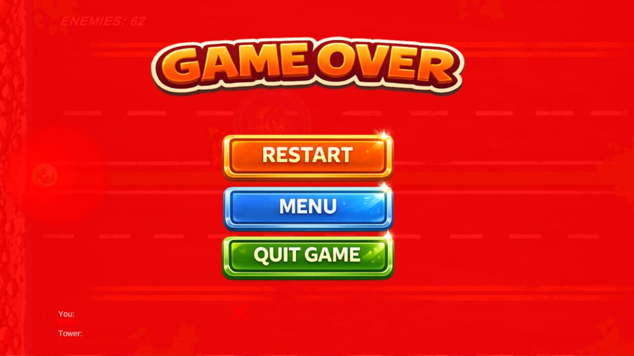 Final Stand Waves screenshot