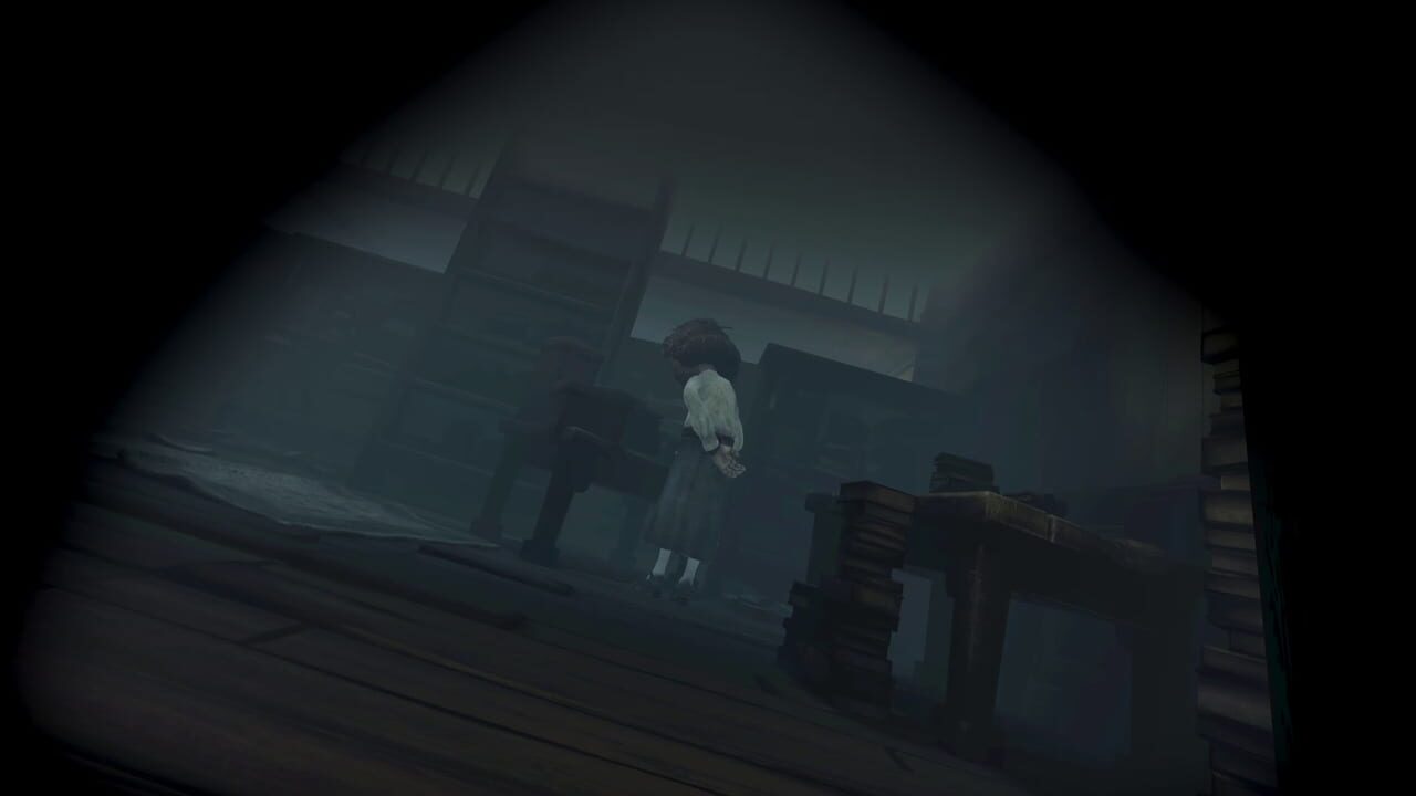 Little Nightmares VR: Altered Echoes screenshot