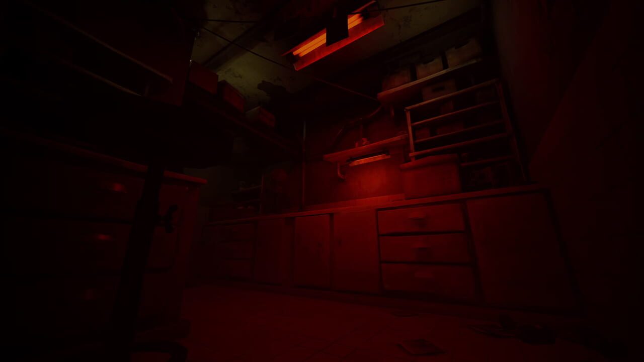 Little Nightmares VR: Altered Echoes screenshot