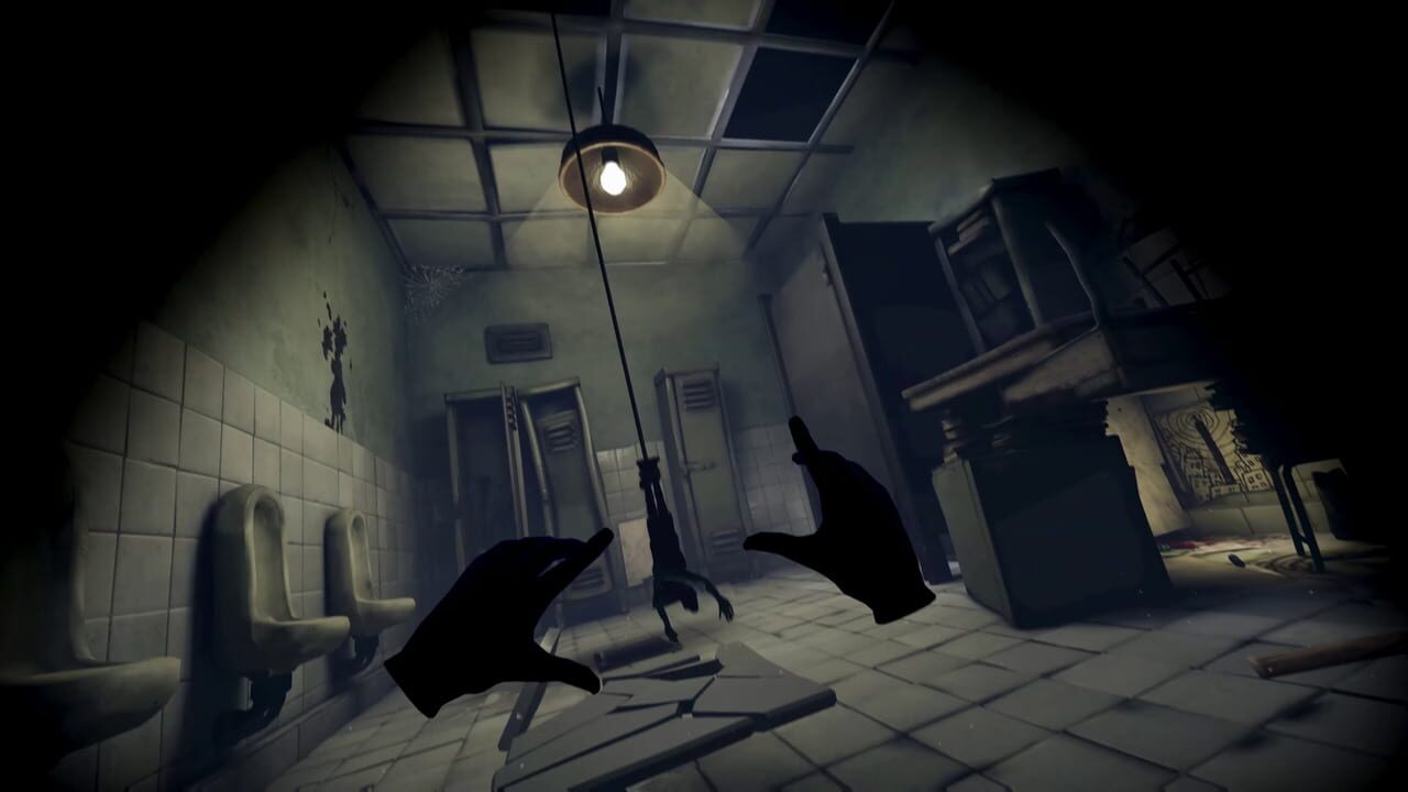Little Nightmares VR: Altered Echoes screenshot