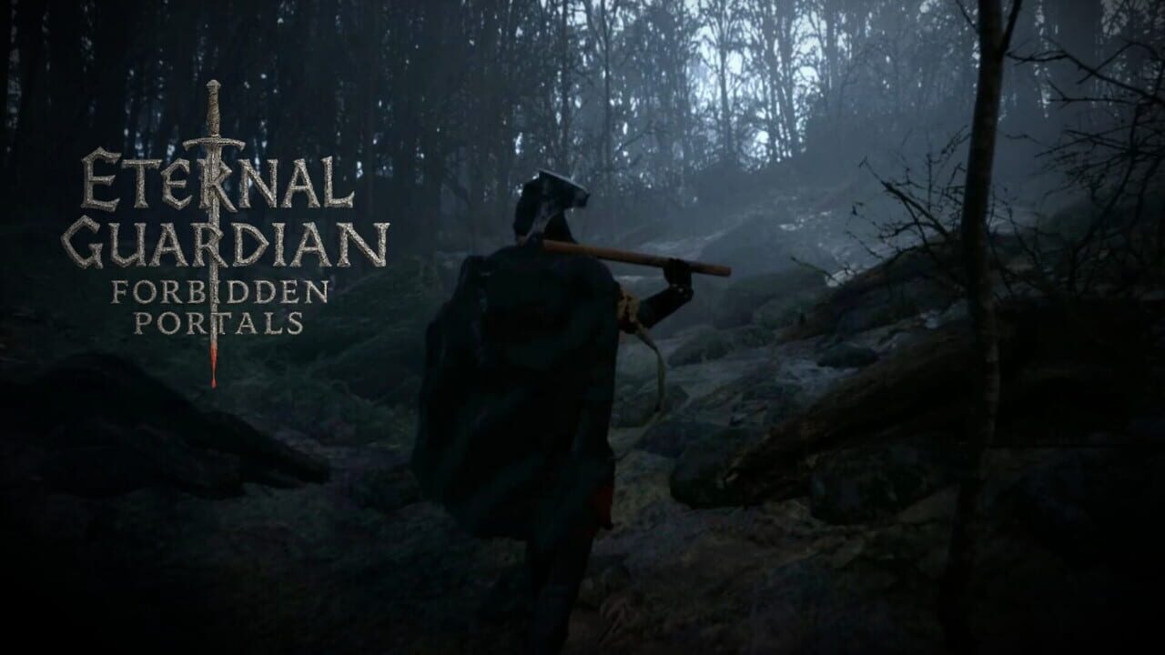 Eternal Guardian: Forbidden Portals