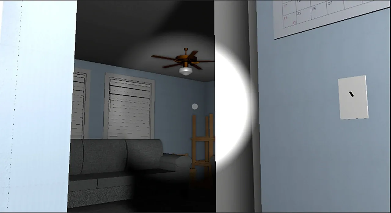 Lights Out, Run screenshot 2