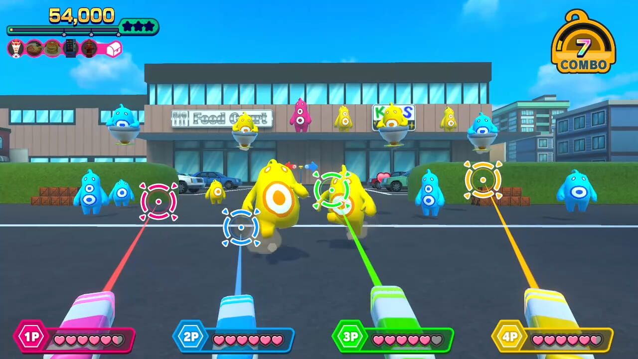 Bang! Bang! Bandits screenshot