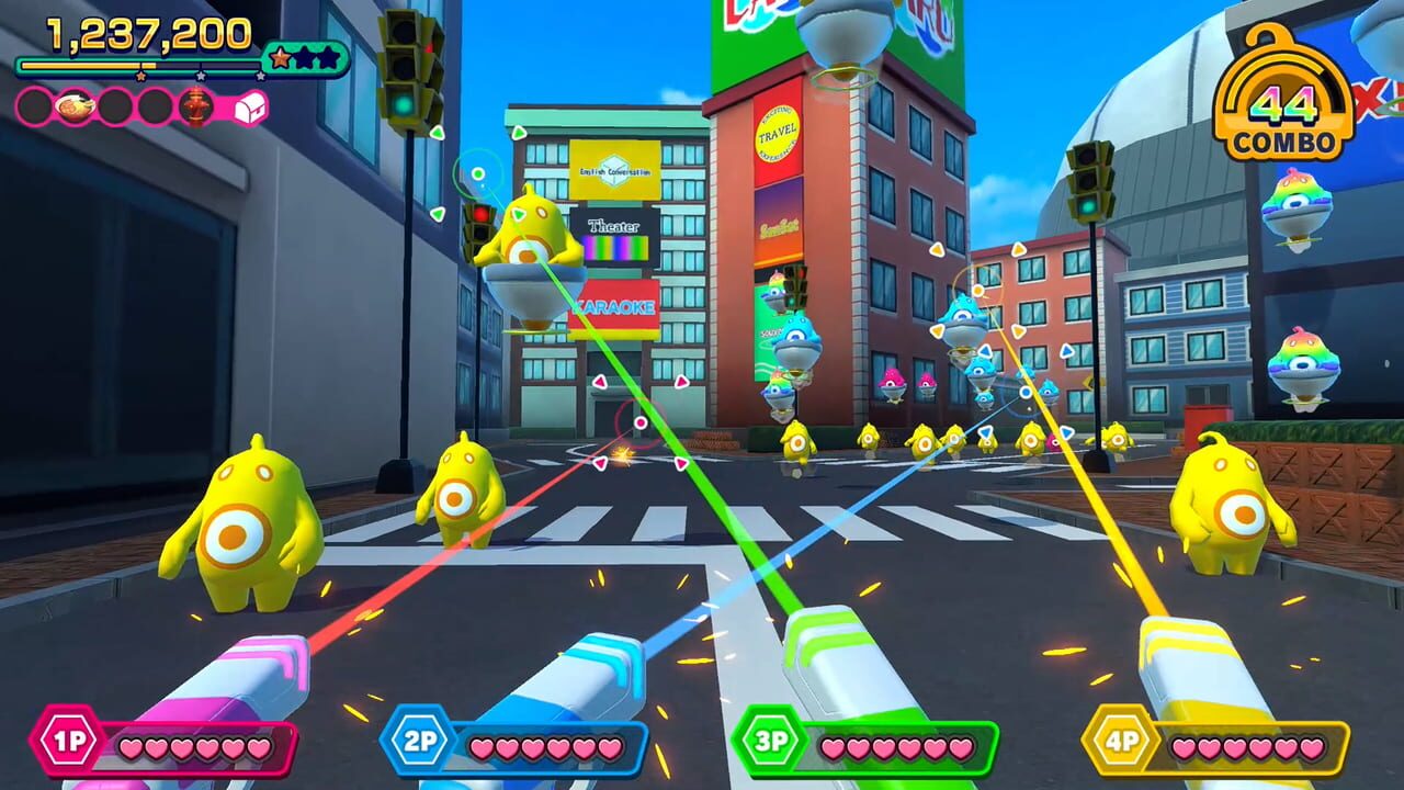 Bang! Bang! Bandits screenshot