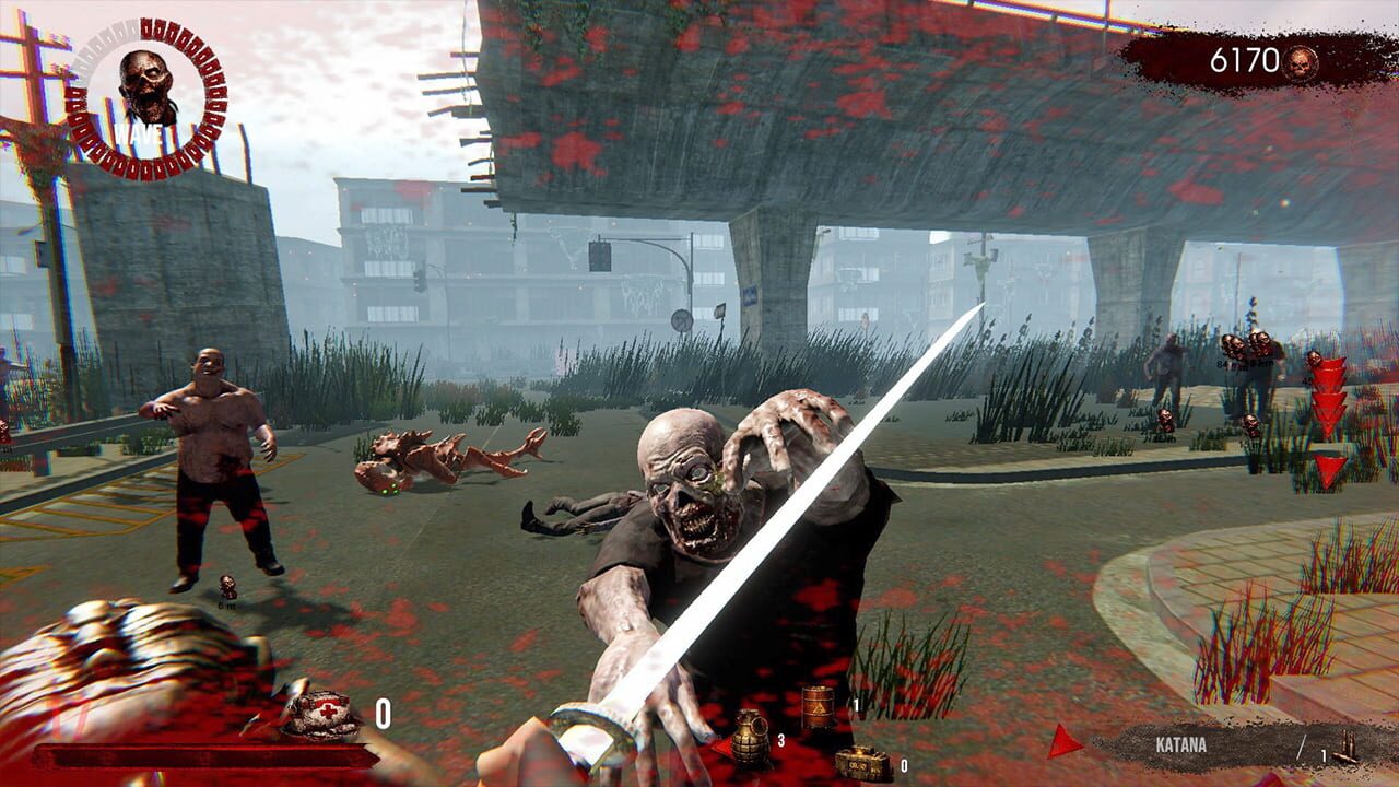 Outbreak Fall: Biohazard screenshot