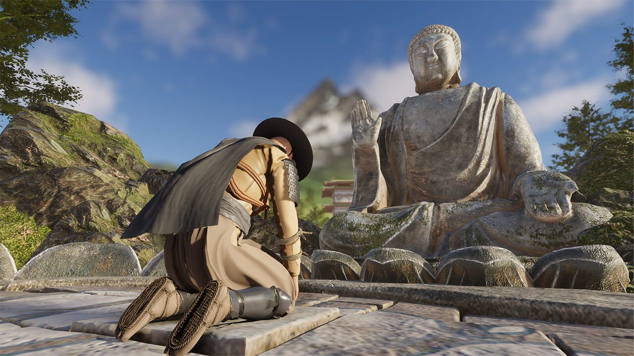 Samurai Simulator: Kensei Warrior screenshot