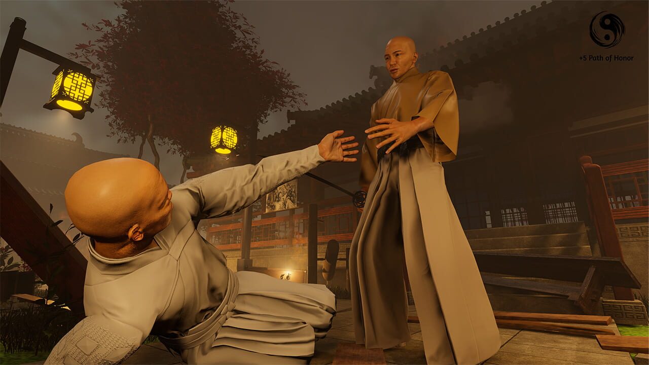 Samurai Simulator: Kensei Warrior screenshot