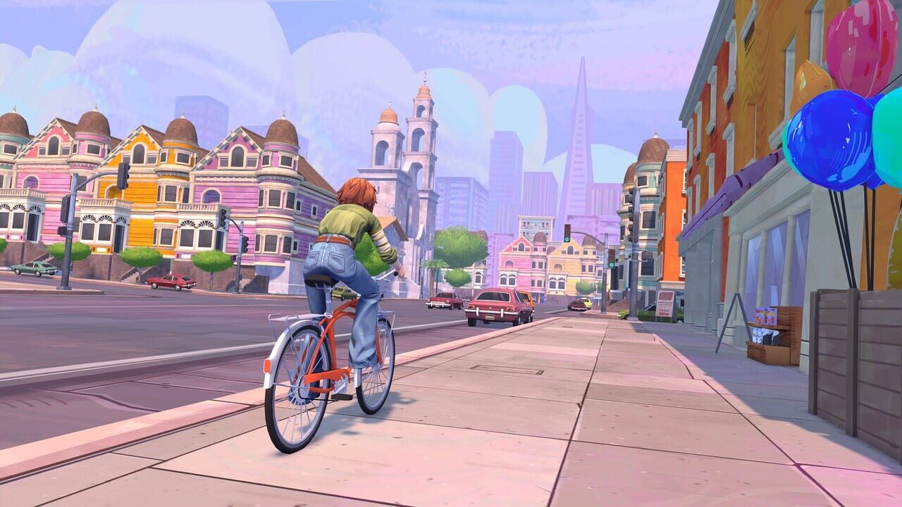 Yerba Buena screenshot