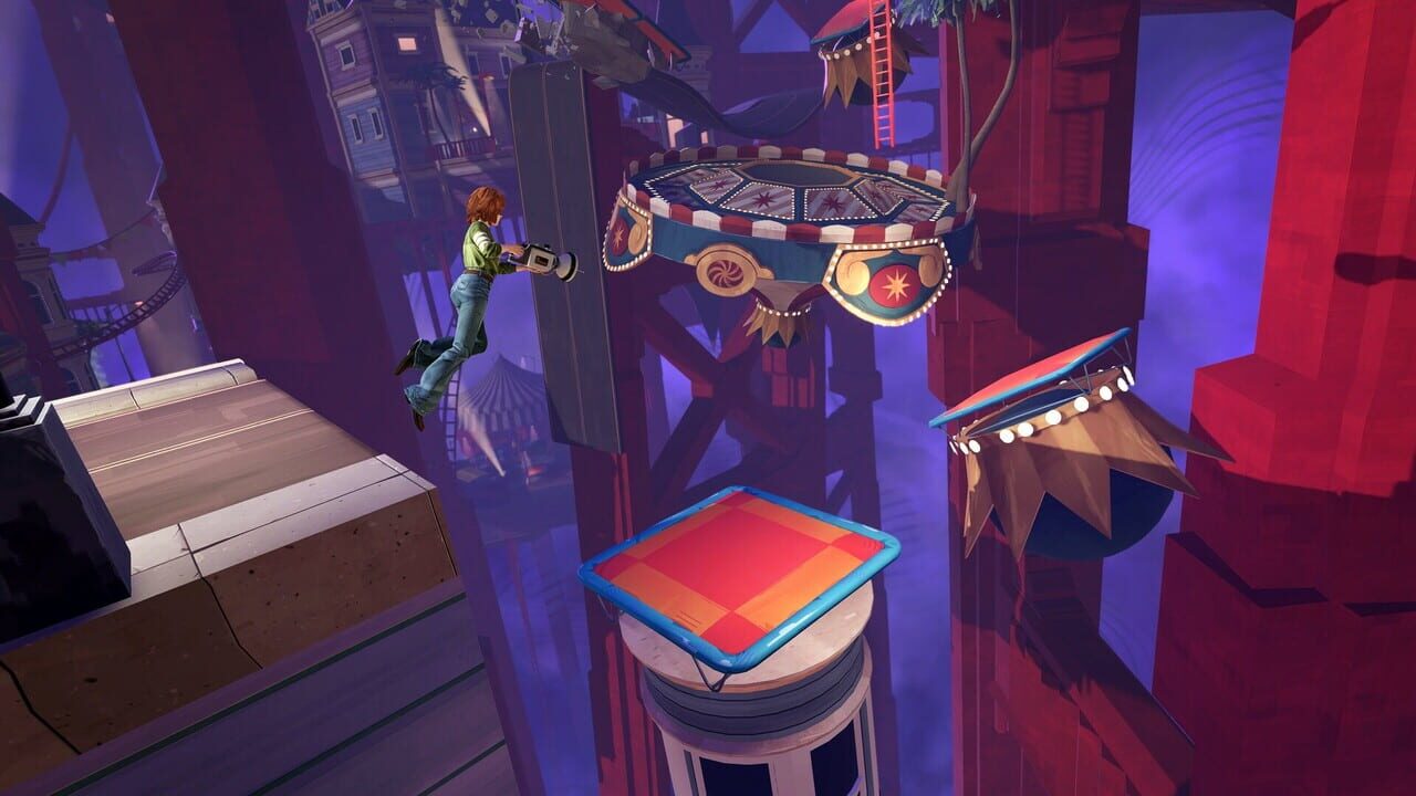 Yerba Buena screenshot