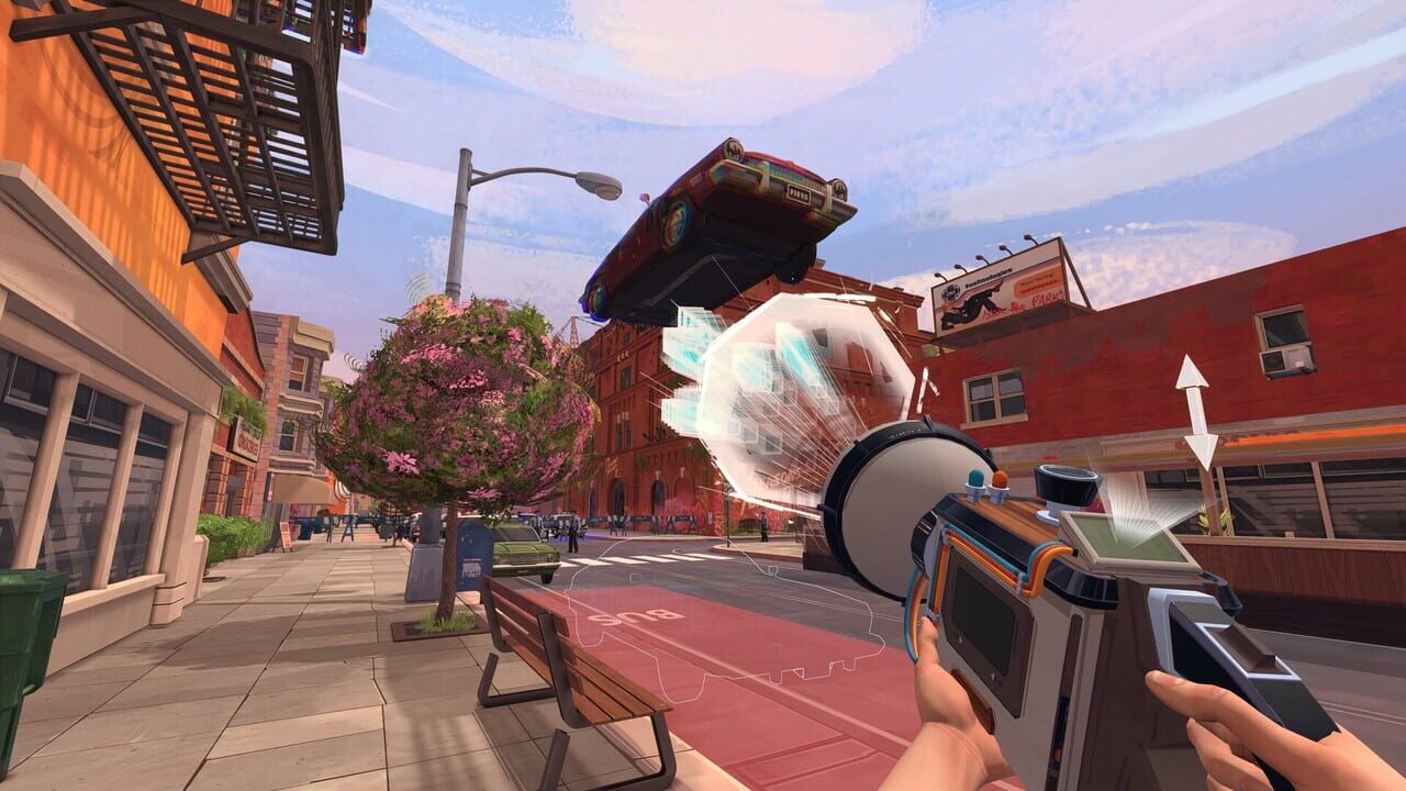 Yerba Buena screenshot