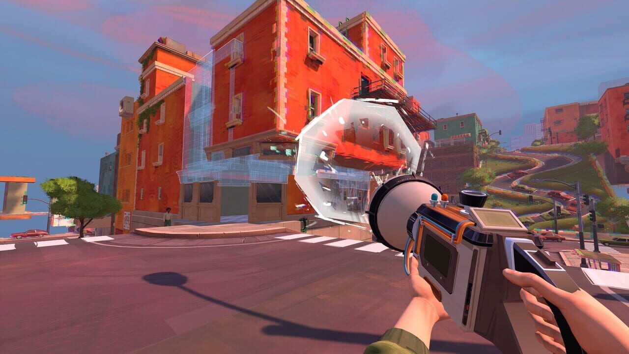 Yerba Buena screenshot