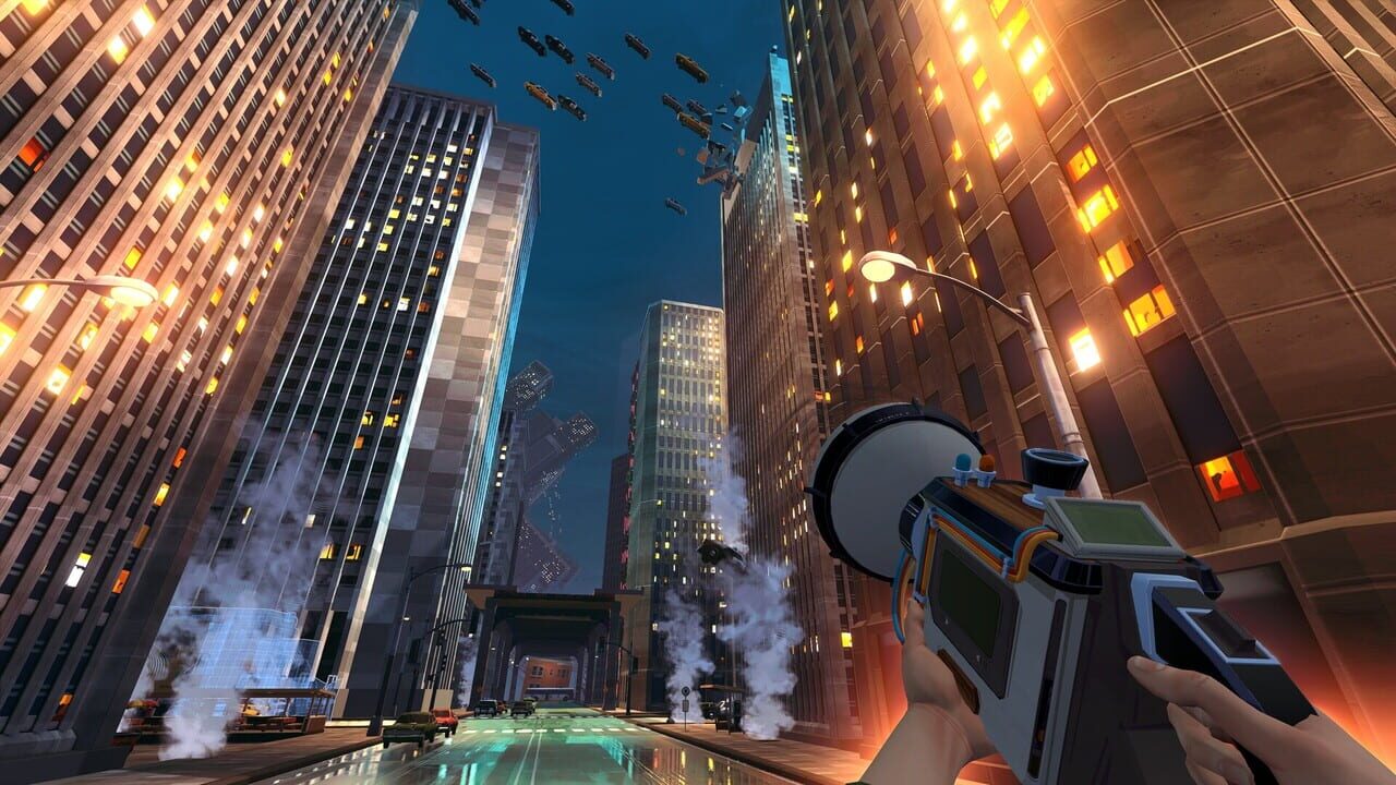 Yerba Buena screenshot