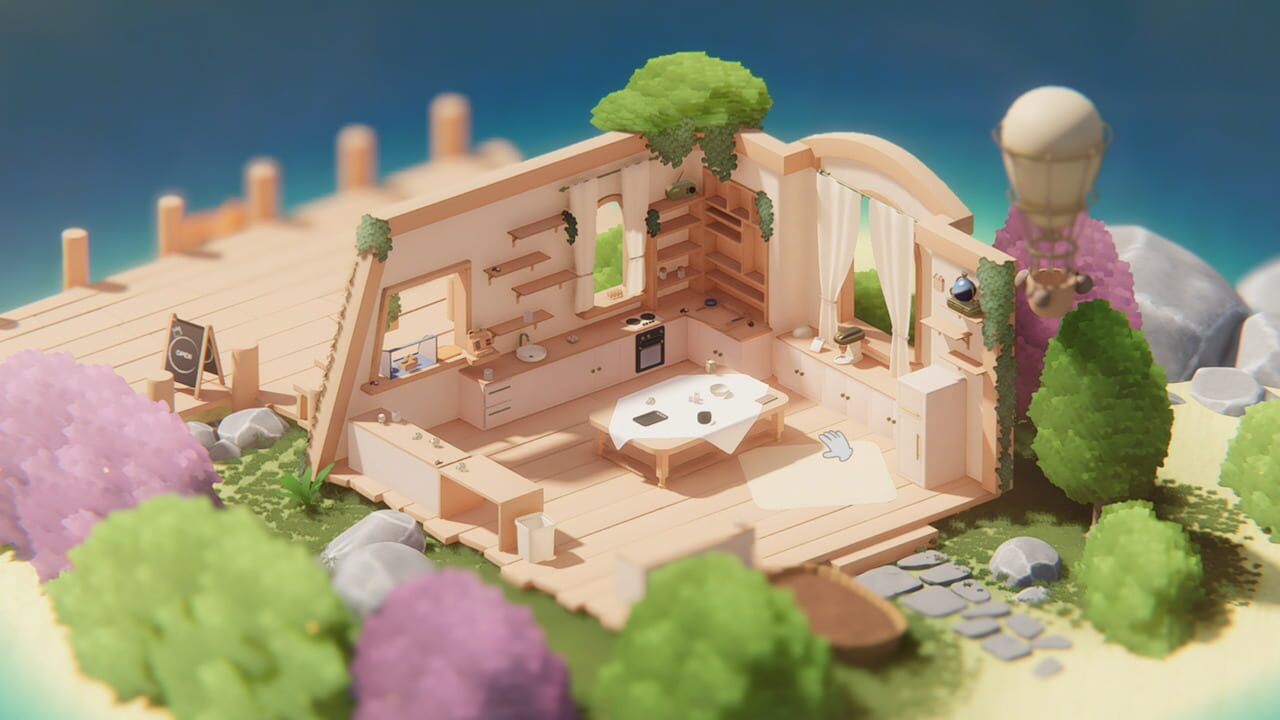 Tiny Bakery screenshot