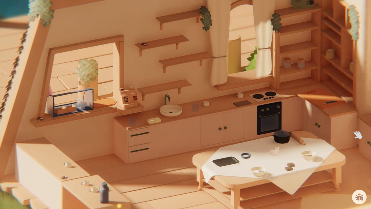 Tiny Bakery screenshot