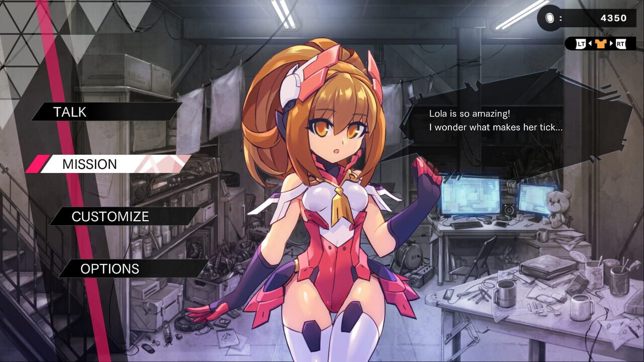 Gunvolt Chronicles: Luminous Avenger iX 1+2 Dual Collection screenshot