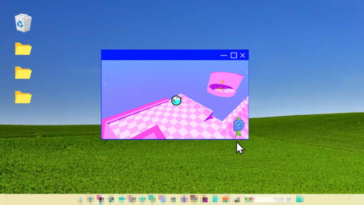 Don't Touch the Snail screenshot