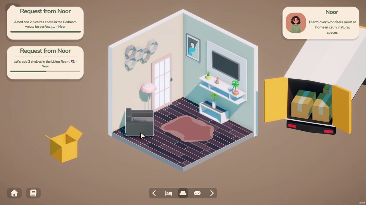 Moving Day: Make It Home screenshot