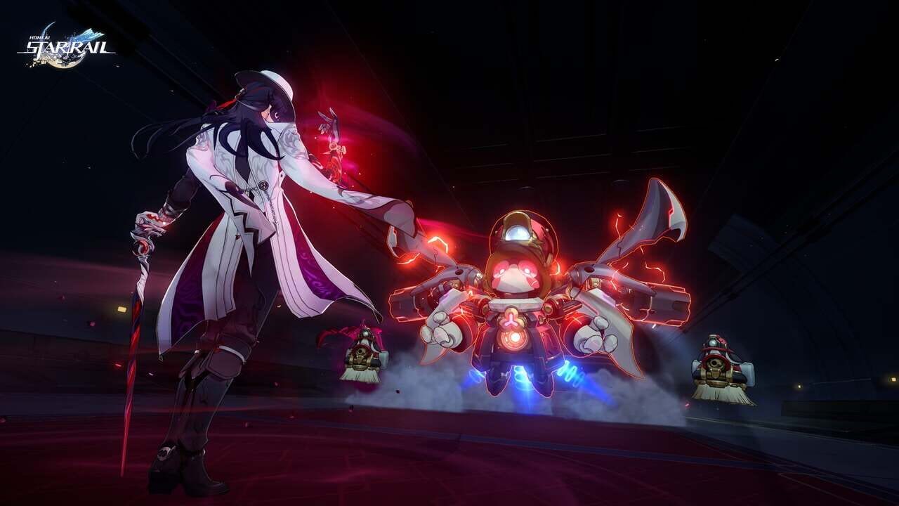 Honkai: Star Rail - Unraveled for Daybreak screenshot