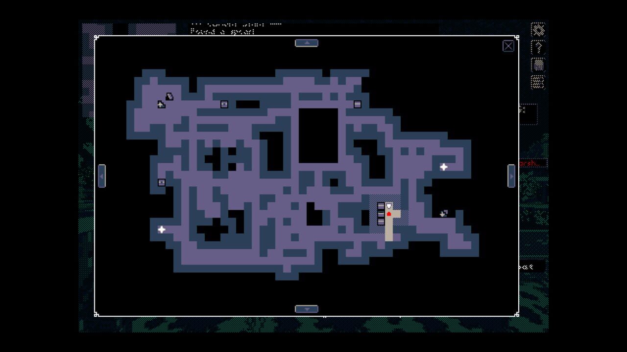 Thysiastery screenshot