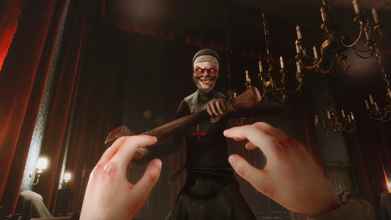 Evil Nun: The Broken Mask free download for PC screenshot 1