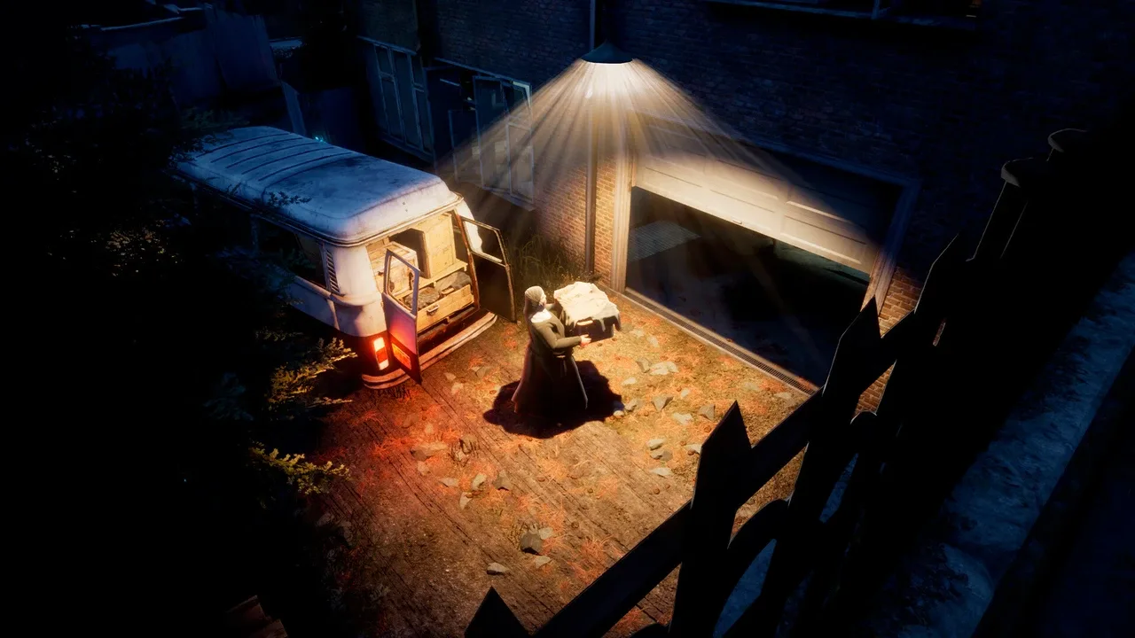 Evil Nun: The Broken Mask free download for PC screenshot 4
