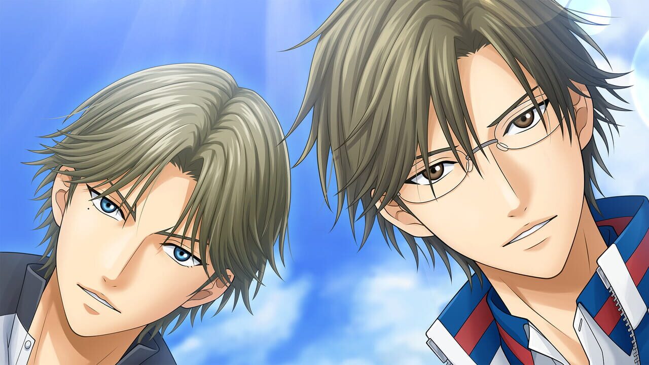 The Prince of Tennis: Doki Doki Survival - Eternal Passion! Tie Break Game screenshot