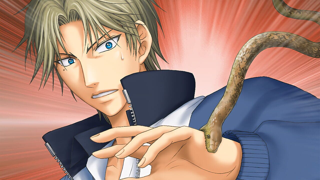 The Prince of Tennis: Doki Doki Survival - Eternal Passion! Tie Break Game screenshot