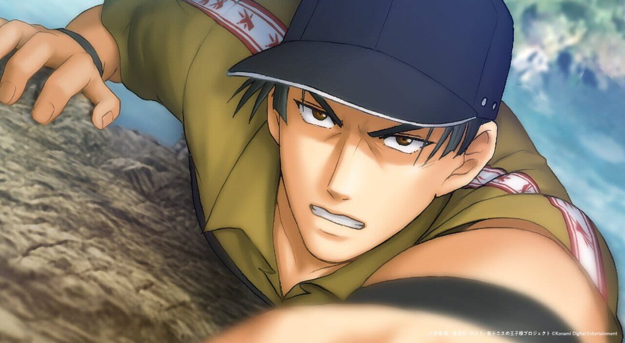 The Prince of Tennis: Doki Doki Survival - Eternal Passion! Tie Break Game screenshot