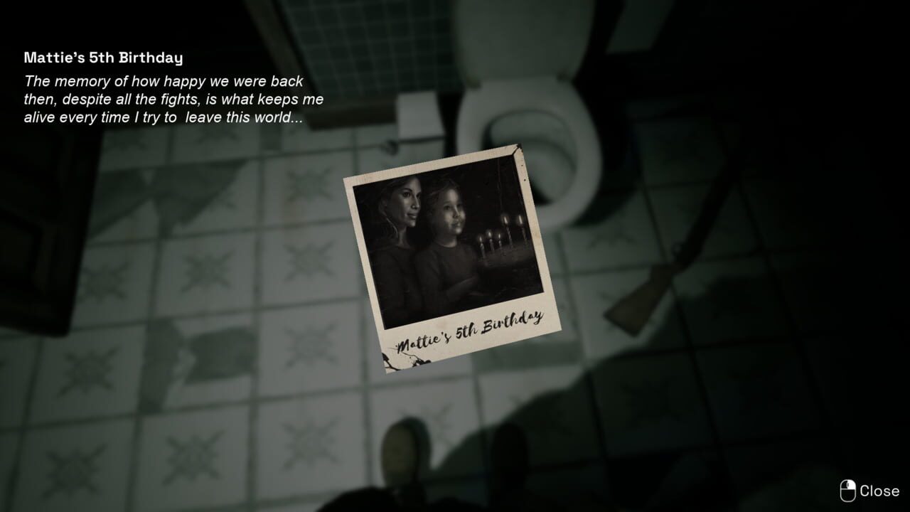 Who Are You!? screenshot