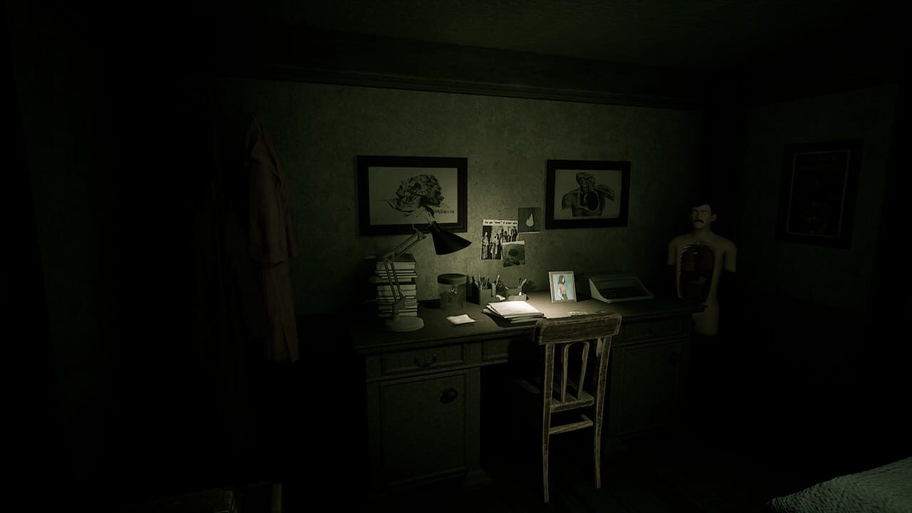 Who Are You!? screenshot