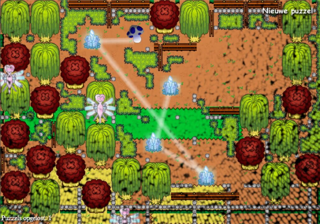 Zwamman screenshot