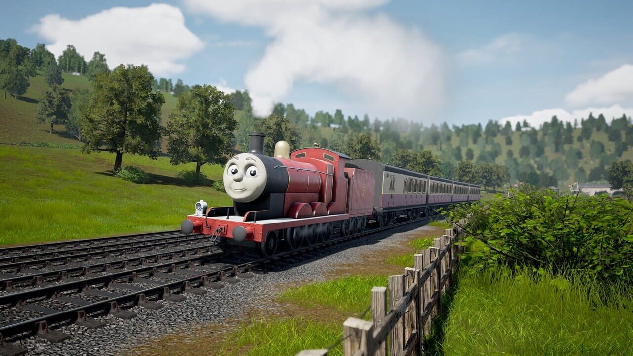 Thomas & Friends: Wonders of Sodor screenshot