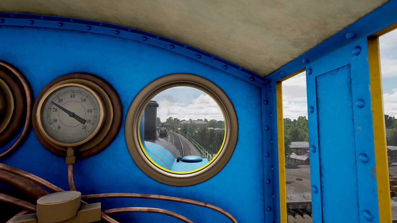 Thomas & Friends: Wonders of Sodor screenshot