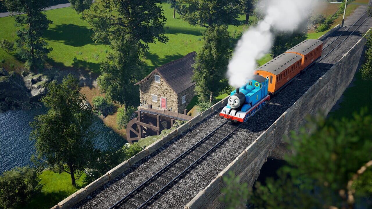 Thomas & Friends: Wonders of Sodor screenshot