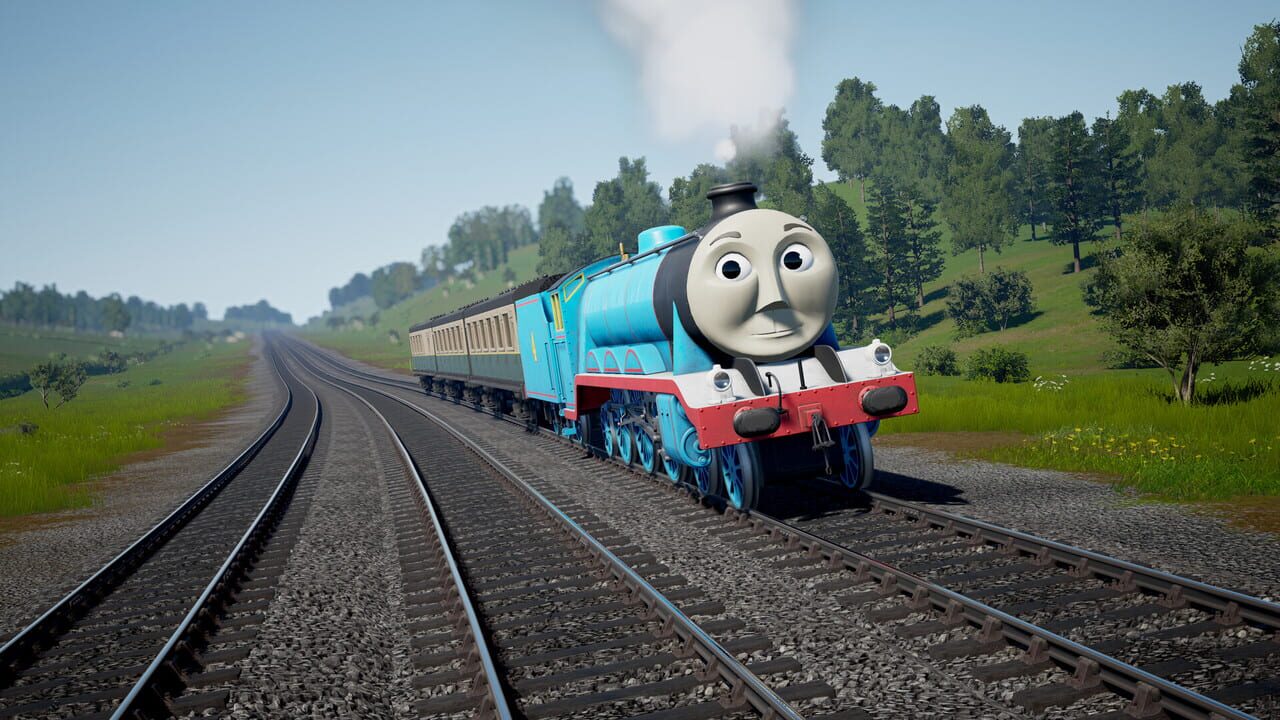 Thomas & Friends: Wonders of Sodor screenshot
