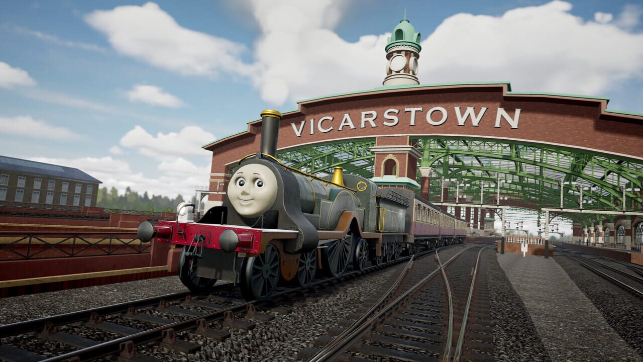 Thomas & Friends: Wonders of Sodor screenshot