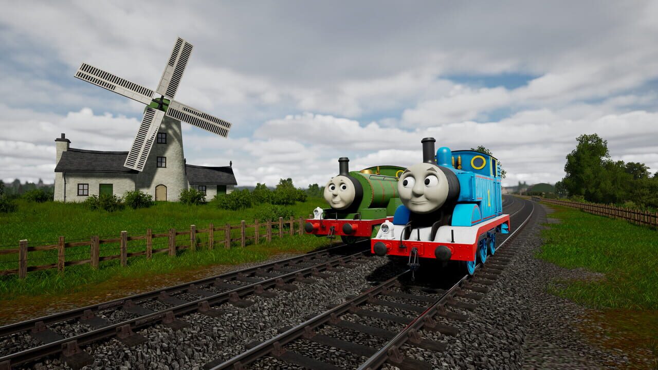Thomas & Friends: Wonders of Sodor screenshot